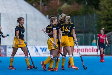 Bild 231 - Frauen Harvestehuder THC - Berliner HC : Ergebnis: 4:1